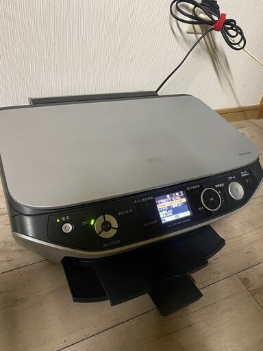 エプソン EPSON　A4対応インクジェット複合プリンター　マルチフォトカラリオ　PM-A820