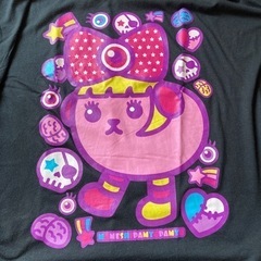 ☆お値引き☆豆しぱみゅぱみゅＴシャツ美品の画像