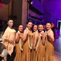 フラダンス新規生徒募集☆☆☆赤羽クラス新規生徒さん募集！！初めての方大歓迎！！の画像