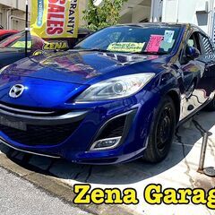 ２３年式アクセラスポーツ★本土仕入★２年車検・２年保証付き！下取...