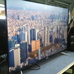 TCL 2022年製 50型 4Kチューナー内蔵 液晶テレビ【愛品倶楽部柏店】の画像