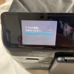 【取引済み】プリンター複合機 HP Photosmart SDGOB-1011の画像
