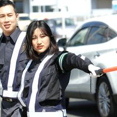 【金欠とはさよなら🥳】警備／即日払いOK🎶／早良区の画像