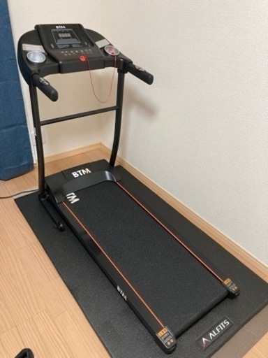 電動ルームランナー　BTM  12km/h