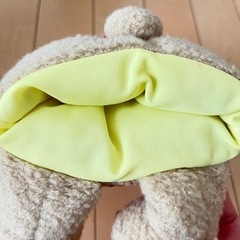 パペットマペット テッドぬいぐるみの画像