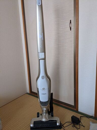 コードレス　スティッククリーナー