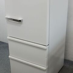 アクア 3ドア冷凍冷蔵庫 238L/右開き 自動製氷機 AQR-SV24J(W)ミルク ホワイト 2020年製 AQUA 中古家電 店頭引取歓迎 R5685)