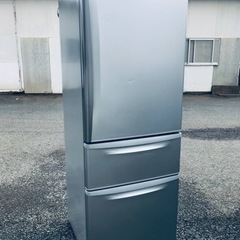 ①ET2658番⭐️ 321L⭐️ Panasonicノンフロン冷凍冷蔵庫⭐️