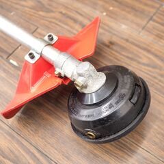 現状販売 タナカ/Tanaka エンジン刈払機 CB-23HTS 草刈り機 ナイロンコード・チップソー付属 動作未確認 の画像