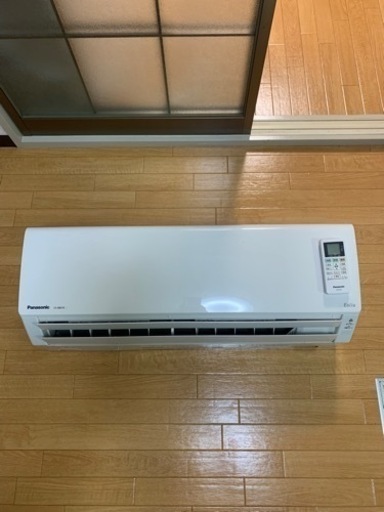 パナソニック　ルームエアコン　6畳用