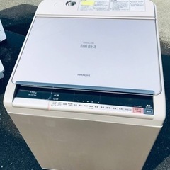 ①ET2718番⭐️11.0kg⭐️日立電気洗濯乾燥機⭐️