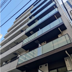 🔥入居総額4万円🔥1K🔥都営大江戸線 月島駅 歩3分✨中央区月島3✨の画像