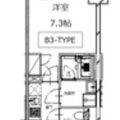 🔥入居総額4万円🔥1K🔥都営大江戸線 月島駅 歩3分✨中央区月島3✨ - 中央区