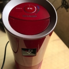シャープ製USBプラズマクラスターAEON発生器　空気清浄機美品