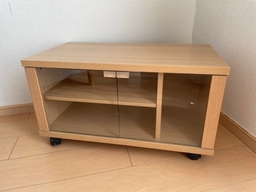 テレビ台　【中古】