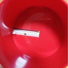 アンパンマンのかき氷器の画像