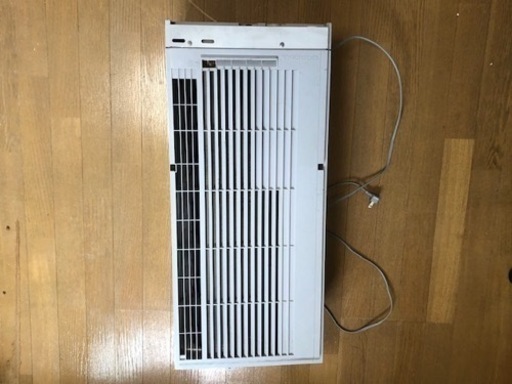 コロナ　ウィンドウエアコン　クーラー専用