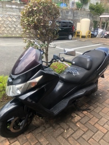 スズキ　スカイウェイブ250 タイプS cj43a GW限定値下げ