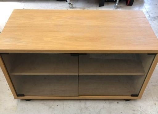 無印良品 キャビネット テレビ台