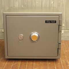stp-1410　耐火金庫　skysafe　2時間耐火・耐衝撃　...