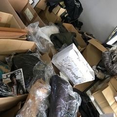 メンズ　新品　洋服　大量　まとめて　転売、せどり、フリマ向け