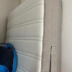 シングルマットレスの画像