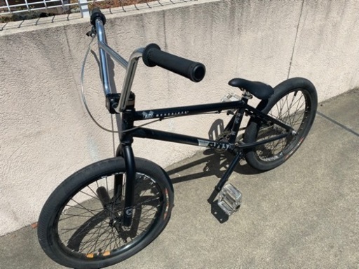 BMX  KHE  引取限定