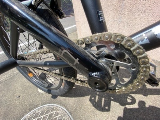 BMX  KHE  引取限定