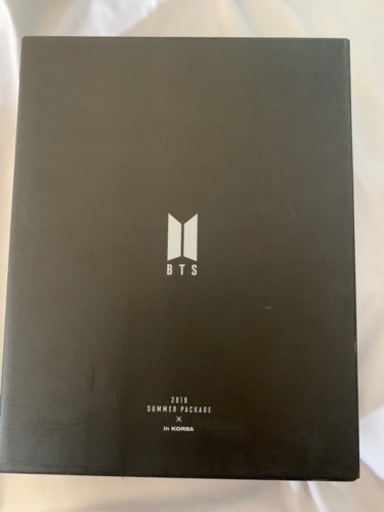 bts サマーパッケージ　2019