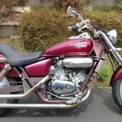 マグナ250　(1618)