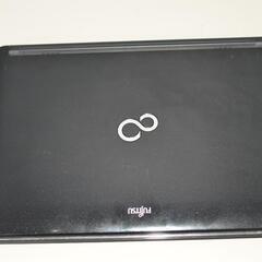 中古良品ノートパソコン Windows11+office 富士通 AH54/D 高性能 第二