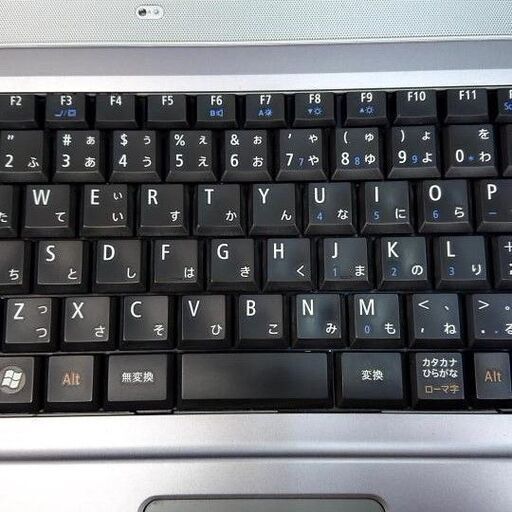 【動作確認済】NEC ノートPC VA-7 PC-VY25AAZR7 新品 SSD 120GB intel Core2 Duo P8700 2.53GHz 15.6インチ メモリ 4GB パソコン