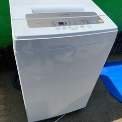 お薦め品‼️分解洗浄済み‼️美品‼️アイリスオーヤマ 洗濯機5kg2020年