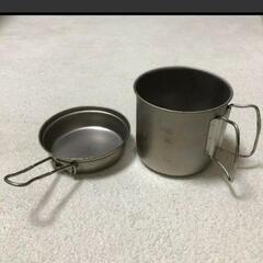新品同様 スノーピーク  チタンクッカー TREK snow peak 900の画像