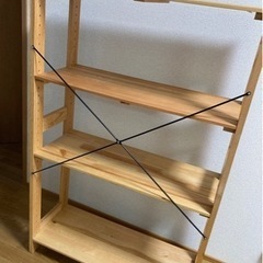 棚差し上げます。の画像
