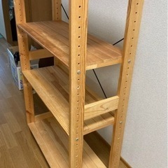 棚差し上げます。の画像