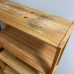 棚差し上げます。の画像