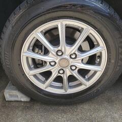 205/60R16スタッドレスタイヤ
