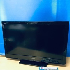 ♦️EJ2855番Panasonicテレビ 【2011年製】