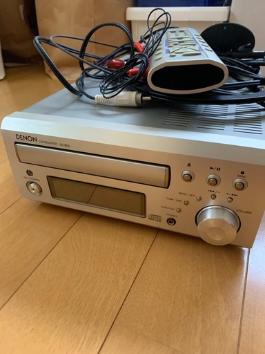 CDデッキ DENON UD-M30