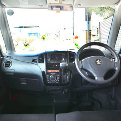 H21 パレットSW XS/車検付/パワスラ/バックカメラ/プッシュスタート/キセノンの画像