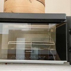 2020年製1000円オーブントースターの画像