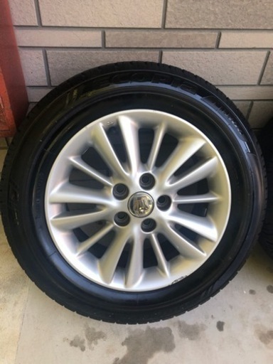 2020年215/60R16夏タイヤ。エコピアNH100