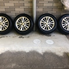 2020年215/60R16夏タイヤ。エコピアNH100