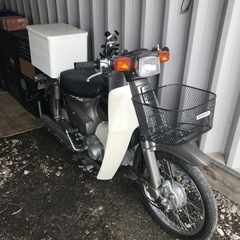 2007年　スーパーカブ　50cc 美車
