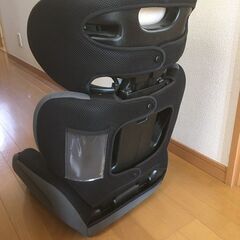 【引き取り限定】リーマン ジュニアシートの画像