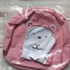 すみっコぐらし　キッズキャラ型リュック