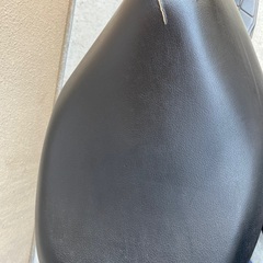 原付　スズキ　レッツ4の画像