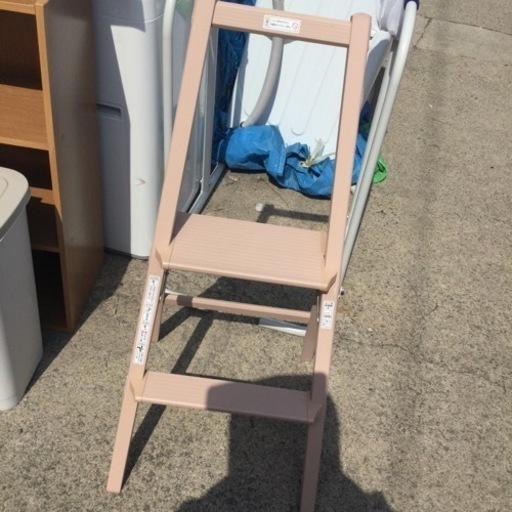 脚立②