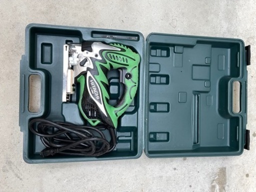 日立　電子ジグソー　CJ 110MV